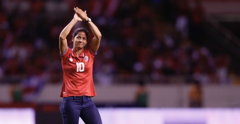 El último Mundial de Shirley Cruz, sin Shirley Cruz