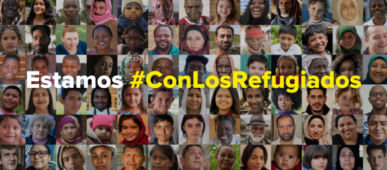 San José y zonas fronterizas del país conmemorarán el Día Mundial del Refugiado