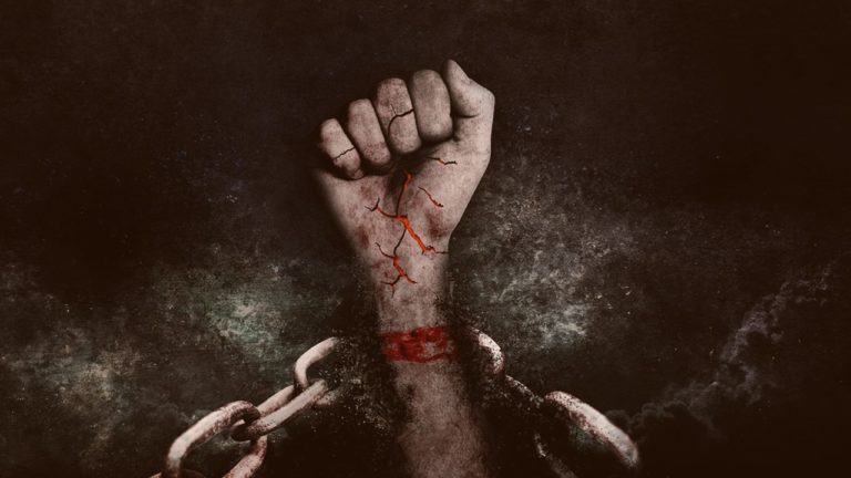 ¡Vendrán, y nos encontrarán luchando!