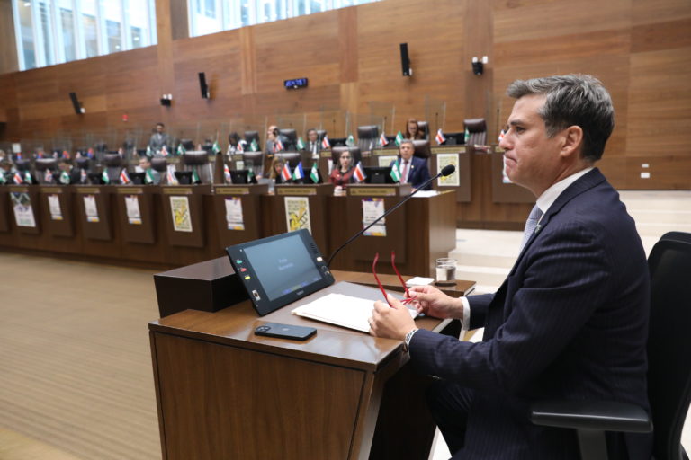 Congreso reprocha a Tovar ruptura con Cinde y duda de Procomer