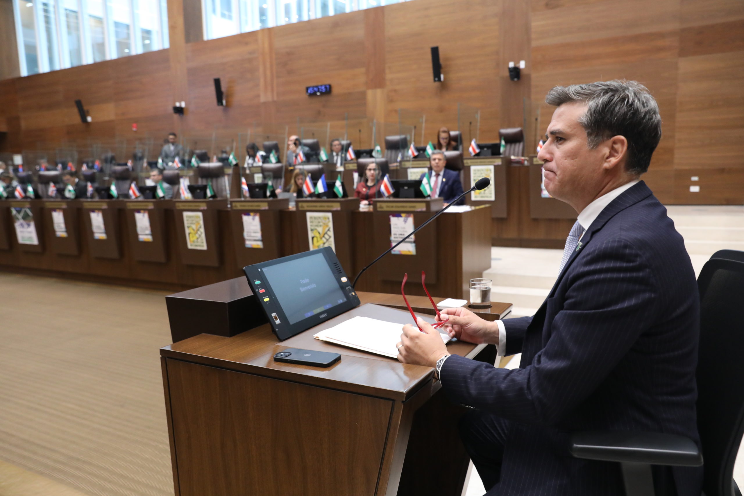Imagen principal del artículo: Congreso reprocha a Tovar ruptura con Cinde y duda de Procomer
