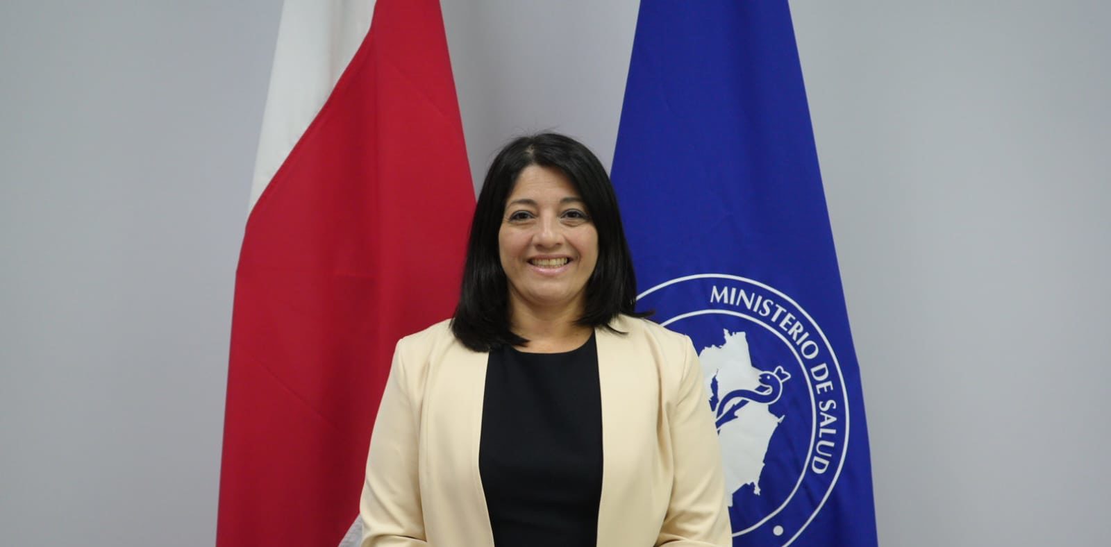 Imagen principal del artículo: Ministerio de Salud nombra a la doctora Mariela Marín como su nueva directora general