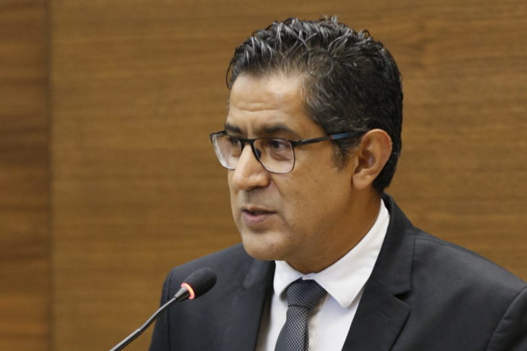 Presidente del PUSC apoya moción de censura contra Nogui Acosta