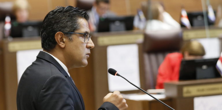 Nogui Acosta revela que denuncia por "megacaso" de fraude fiscal se originó de un vídeo de TikTok