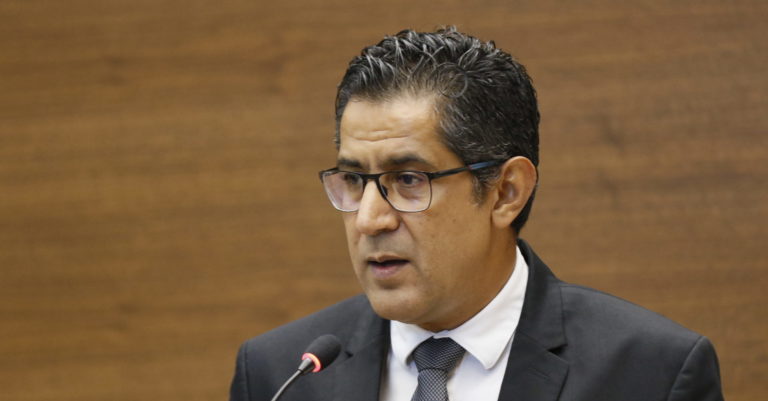 Congresistas piden a Contraloría investigar a Nogui Acosta por recorte a recursos de Fodesaf