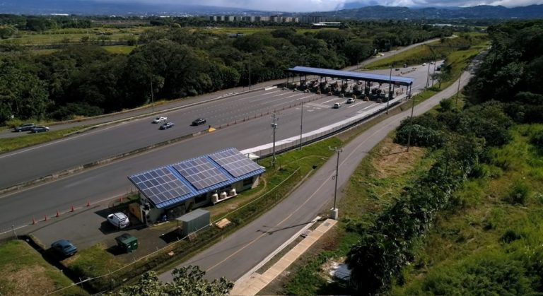 Ruta 27 recibe Bandera Azul por séptimo año consecutivo
