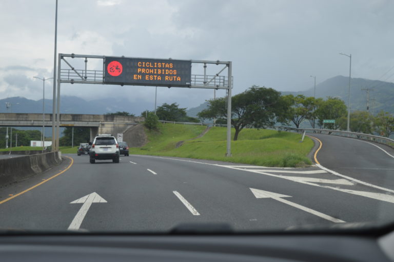 Ruta 27 tendrá reversibilidad este domingo 14 de julio