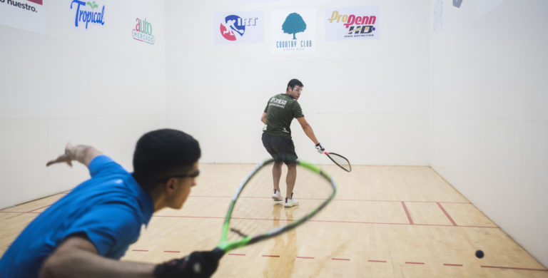 Costa Rica será el epicentro del ráquetbol en América: ¡Más de 100 atletas arribaron al país!