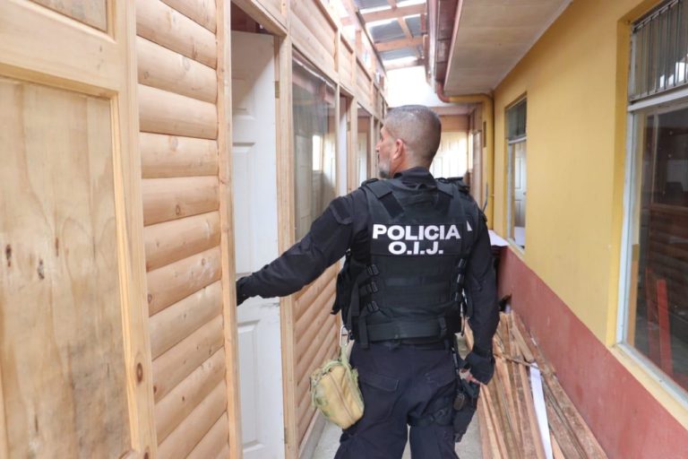 OIJ allana albergue en Coronado por presunta tortura a menores