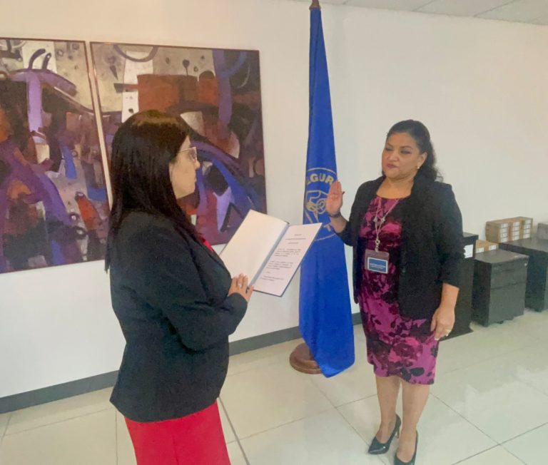 Otro cambio en la administración de la CCSS: presidencia nombra nueva Gerencia Financiera a.i.