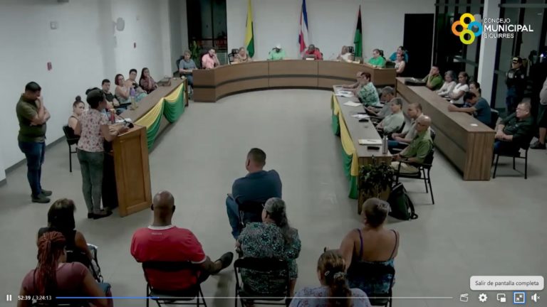 Proyecto para tercerizar servicio de recolección de residuos despierta molestia en vecinos de Siquirres