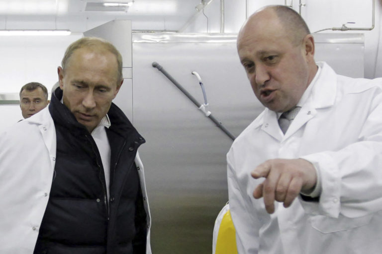 Líder del grupo ruso Wagner, Yevgueni Prigozhin se presume muerto tras accidente aéreo