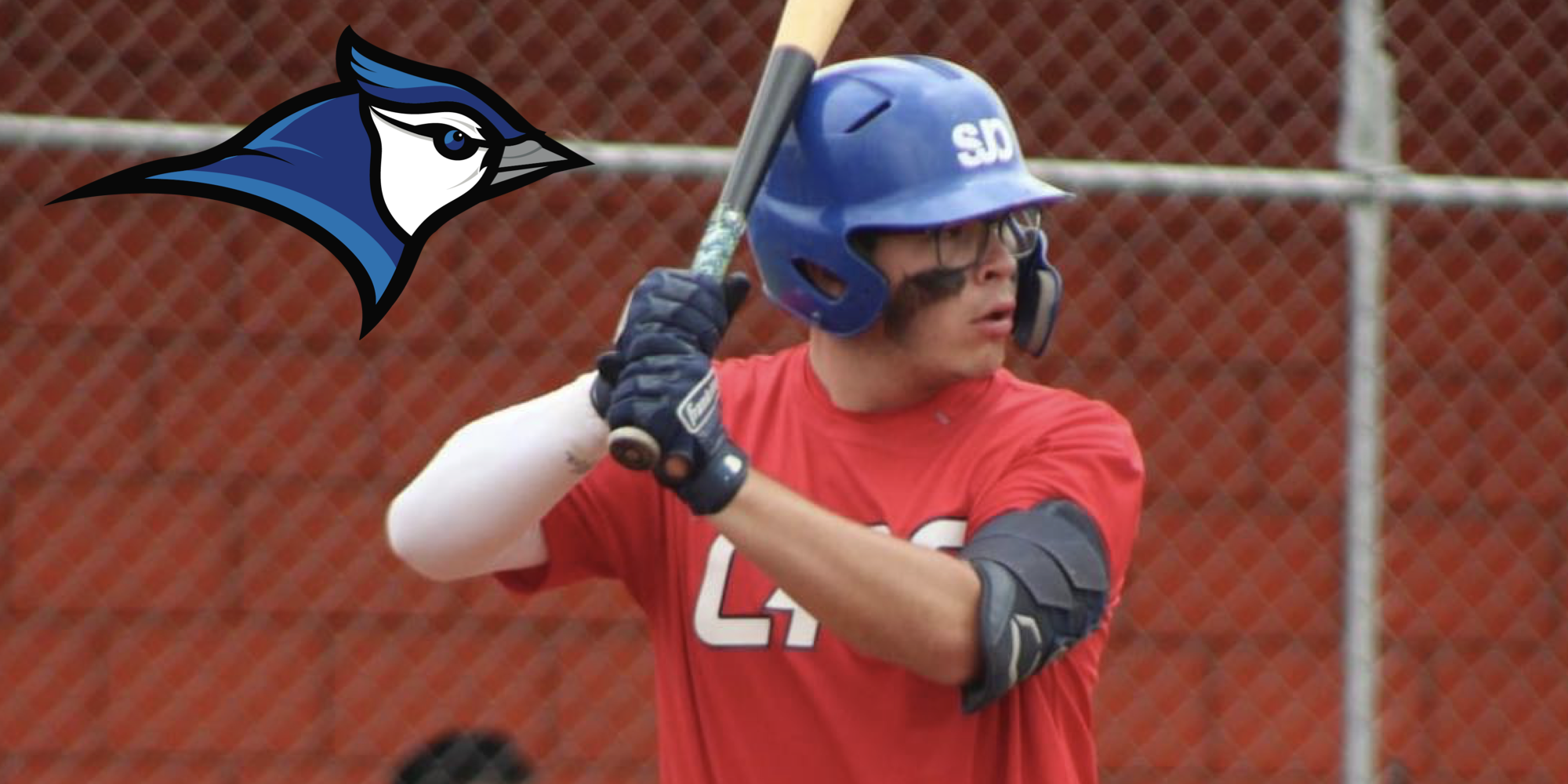 Imagen principal del artículo: Beisbolista costarricense Arturo Jiménez fue reclutado por universidad de Estados Unidos