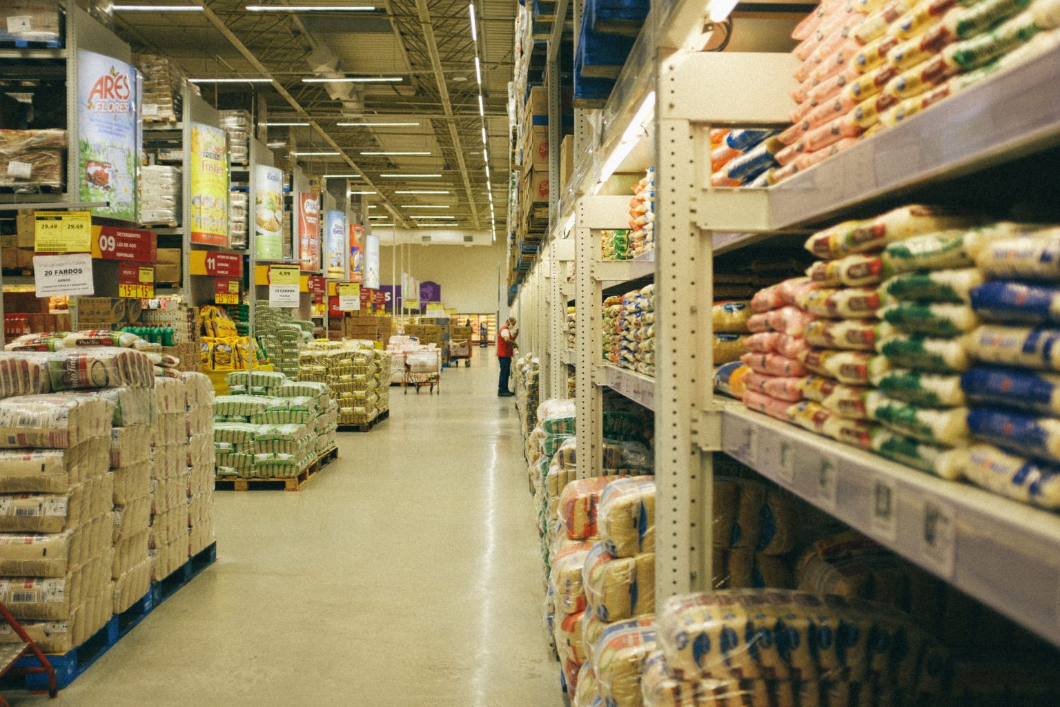 Imagen principal del artículo: Inflación a mayo cae por debajo del rango meta del Banco Central