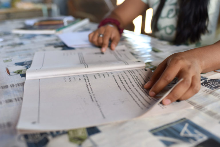 Campaña recaudará fondos para capacitar a colegiales en vulnerabilidad previo a exámenes de admisión universitaria