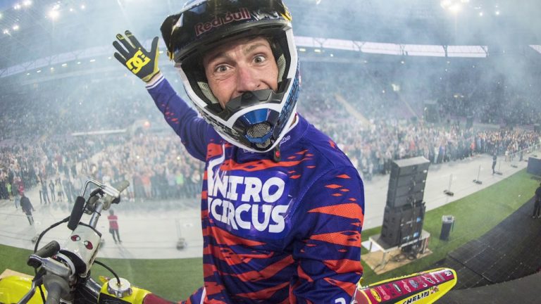 Oficial: el show de Nitro Circus hará gira por Latinoamérica y Costa Rica será la primera parada