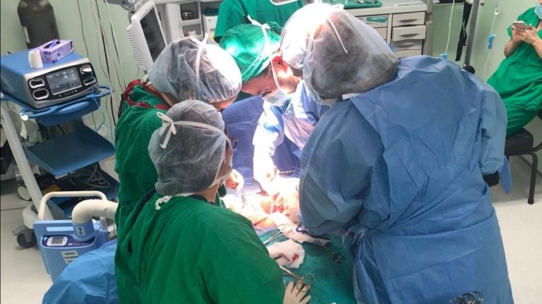 Campaña busca incentivar a la población a anotarse como donantes de órganos y tejidos