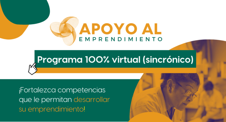 Abren convocatoria de 50 becas para Programa Apoyo al Emprendimiento