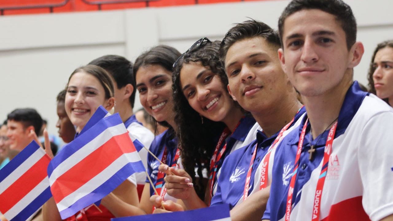 Imagen principal del artículo: Cinco universidades ticas participan en los Juegos Deportivos Universitarios Centroamericanos de El Salvador 2023