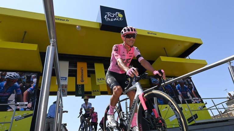 Andrey Amador: el segundo ciclista latinoamericano con más grandes vueltas terminadas