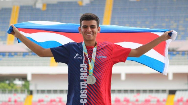 Costa Rica gana 11 medallas en el torneo de atletismo U-18 y U-23 más importante de Norteamérica, Centroamérica y el Caribe