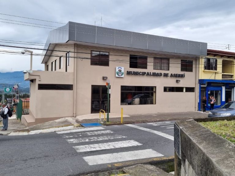 Municipalidad de Aserrí inauguró nuevo edificio municipal