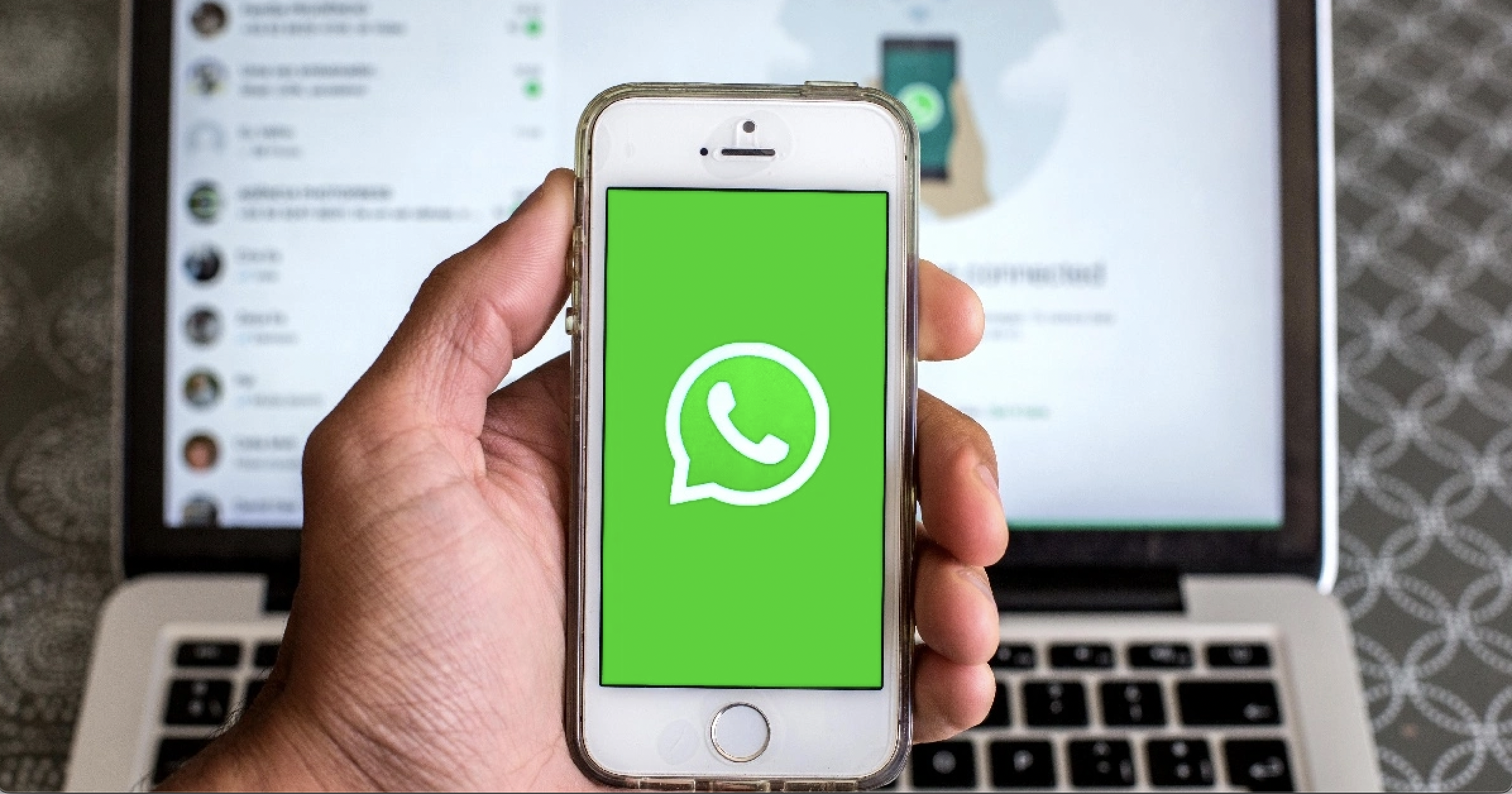 Imagen principal del artículo: 'WhatsApp' sufre una caída que impide a los usuarios enviar y recibir mensajes
