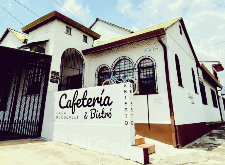 Casa Roosevelt es el primer espacio de Economía Naranja en Costa Rica