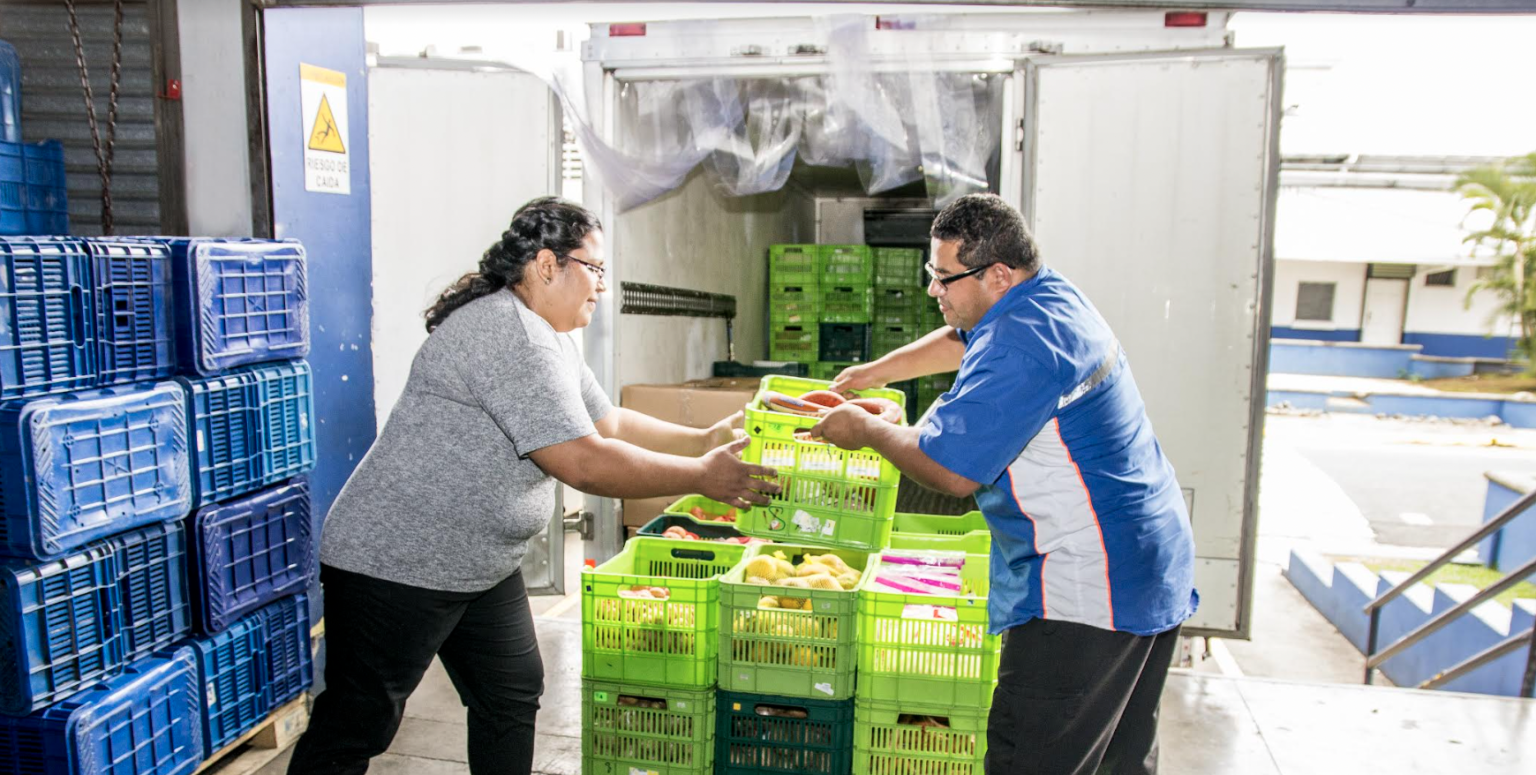 Imagen principal del artículo: Aumento en donaciones al Banco de Alimentos permite que ayudas lleguen a 45.000 personas más