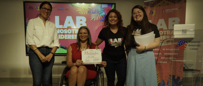 Nosotras Women Connecting lanza nuevo podcast sobre empoderamiento femenino