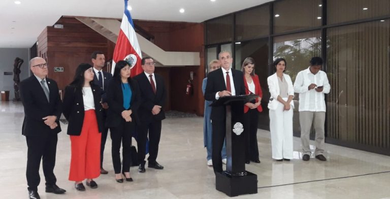 Comisión de enlace no logra enlazarse