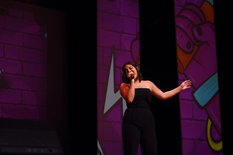 250 jóvenes artistas de todo el país fueron parte del Tour Chiky 2023
