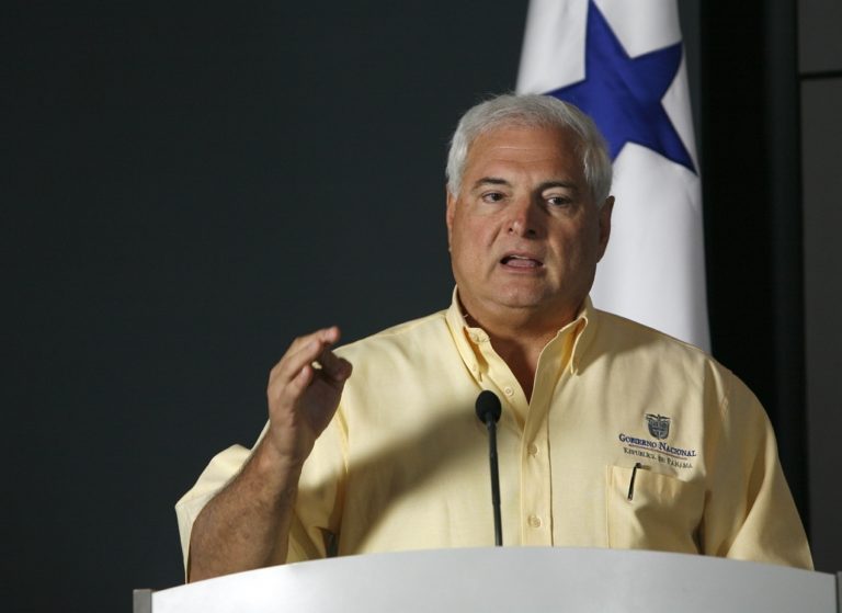 Nicaragua concede asilo político al expresidente panameño Ricardo Martinelli