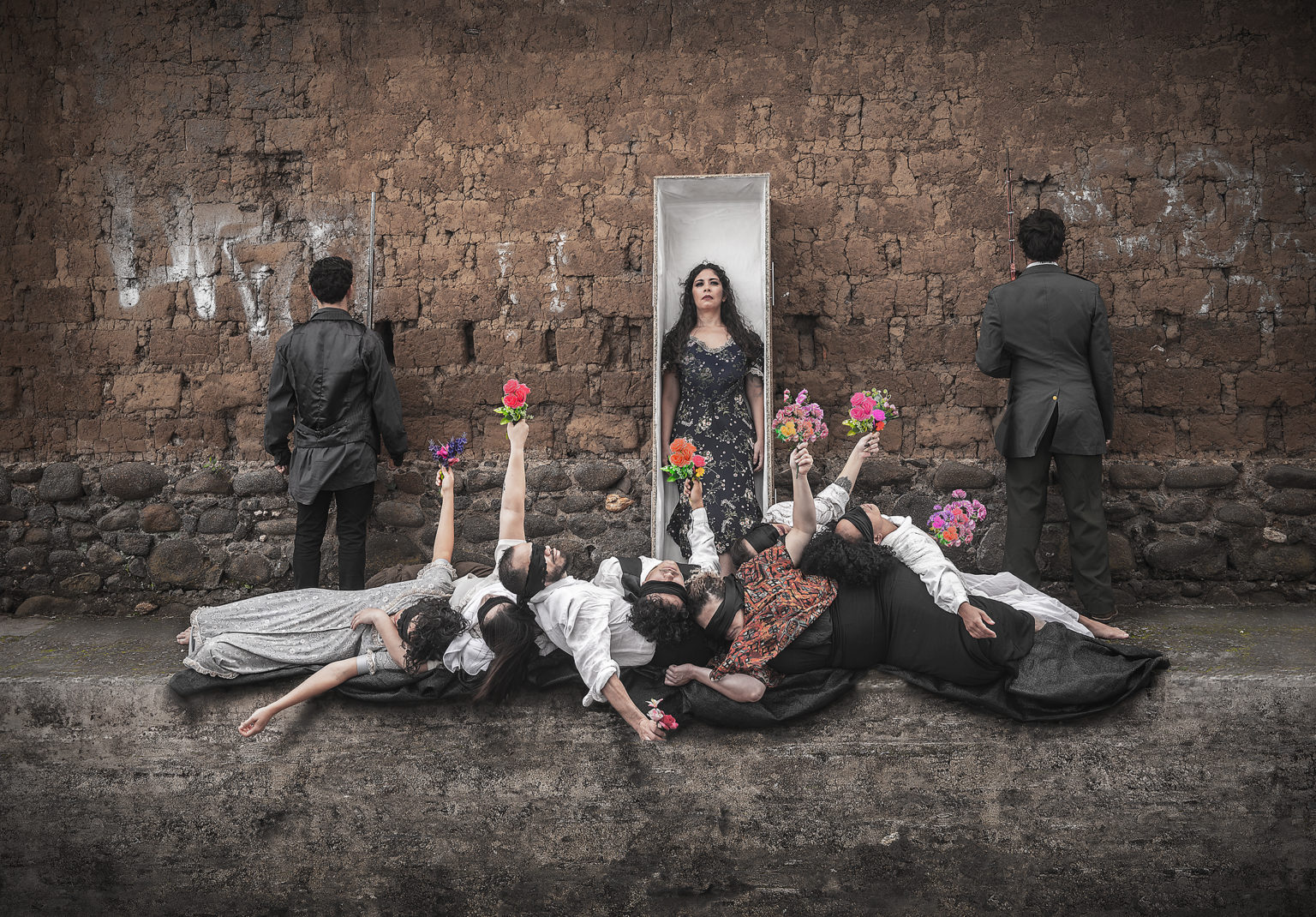 Imagen principal del artículo: Obra de teatro celebrará los 50 años de trayectoria del director Luis Carlos Vásquez
