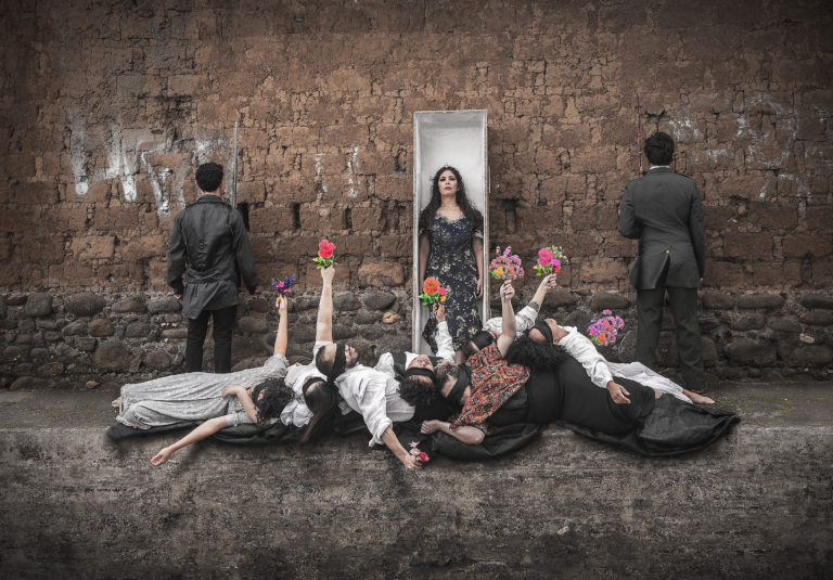 Obra de teatro celebrará los 50 años de trayectoria del director Luis Carlos Vásquez