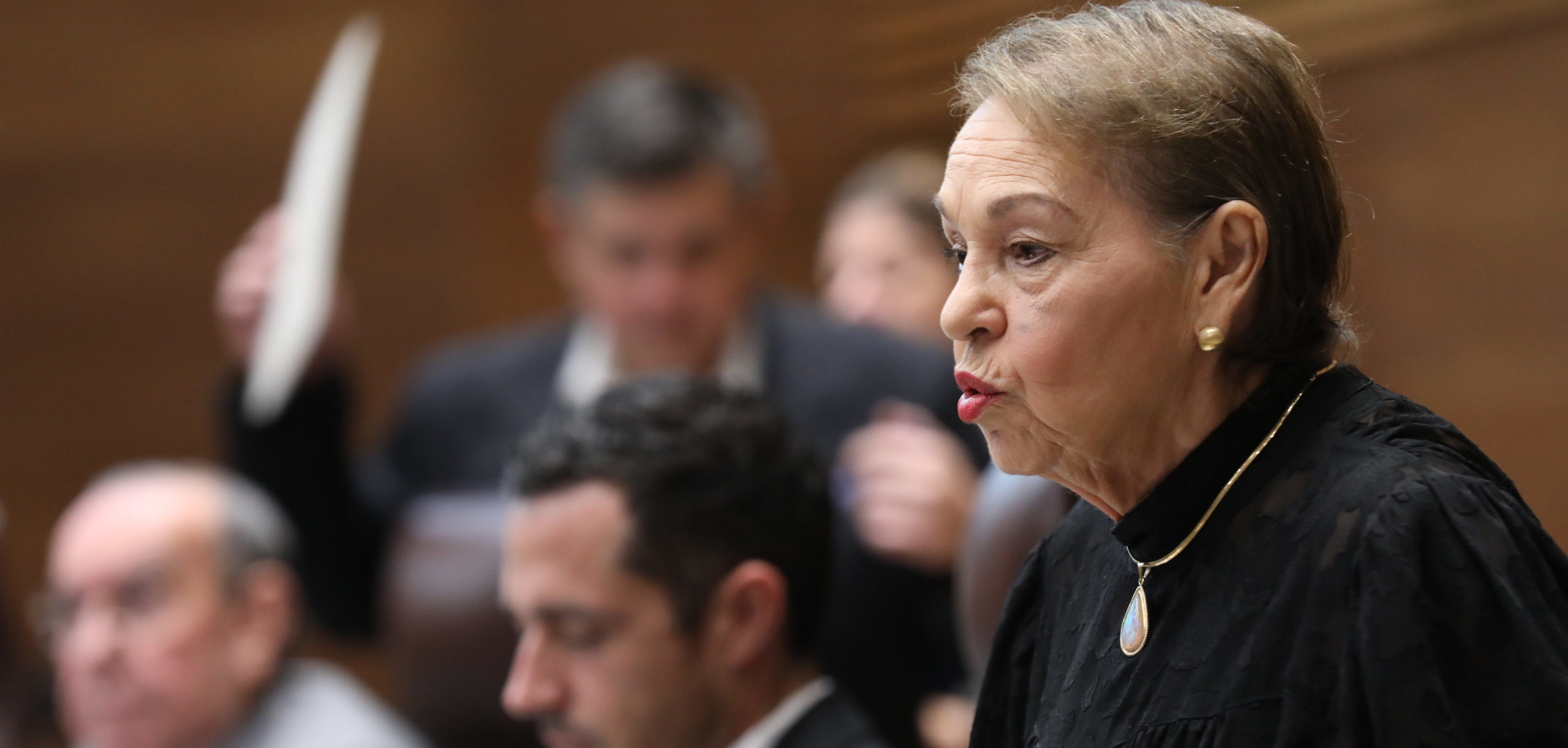 Imagen principal del artículo: Diputada de Nueva República propone penas de cárcel para quienes hagan acoso telefónico cobratorio