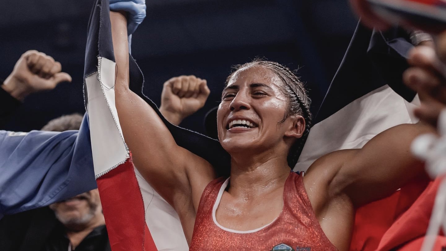 Imagen principal del artículo: Yokasta Valle es la #1 de su división y #4 libra por libra del mundo, según ranking de Box Rec