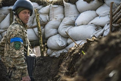 Imagen principal del artículo: Un alcalde ucraniano denuncia que Rusia utiliza a enfermos como escudos humanos