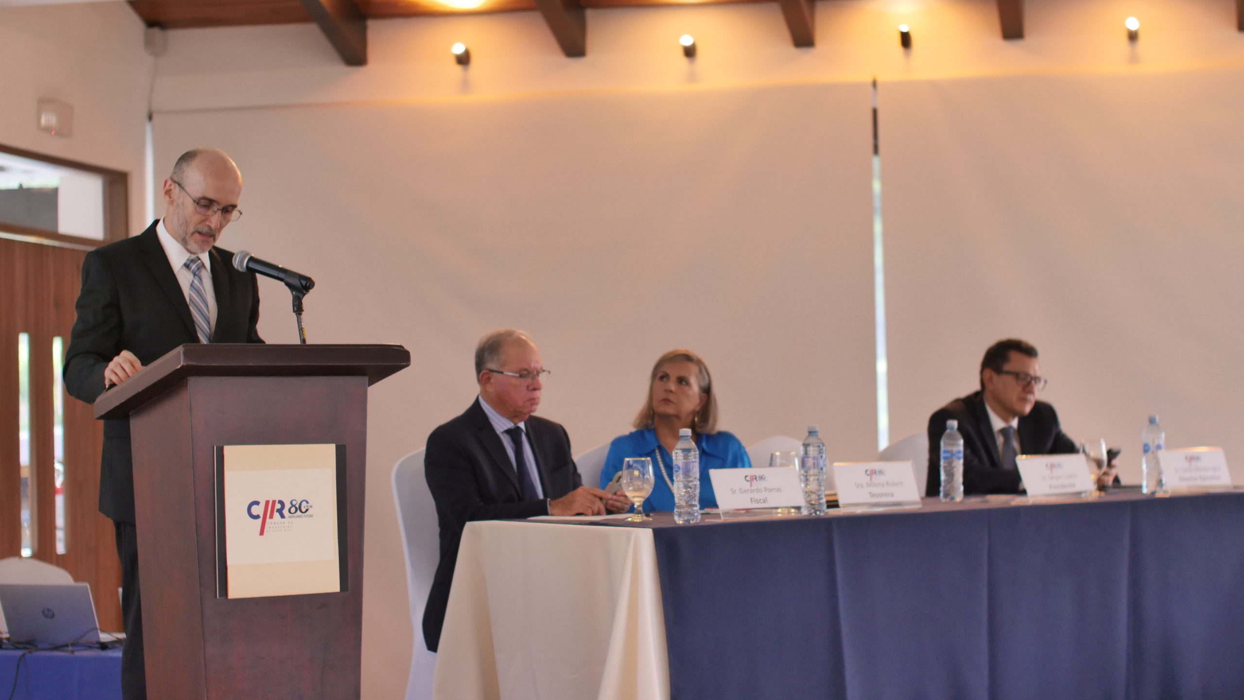 Imagen principal del artículo: Cámara de Industrias de Costa Rica renueva Junta Directiva