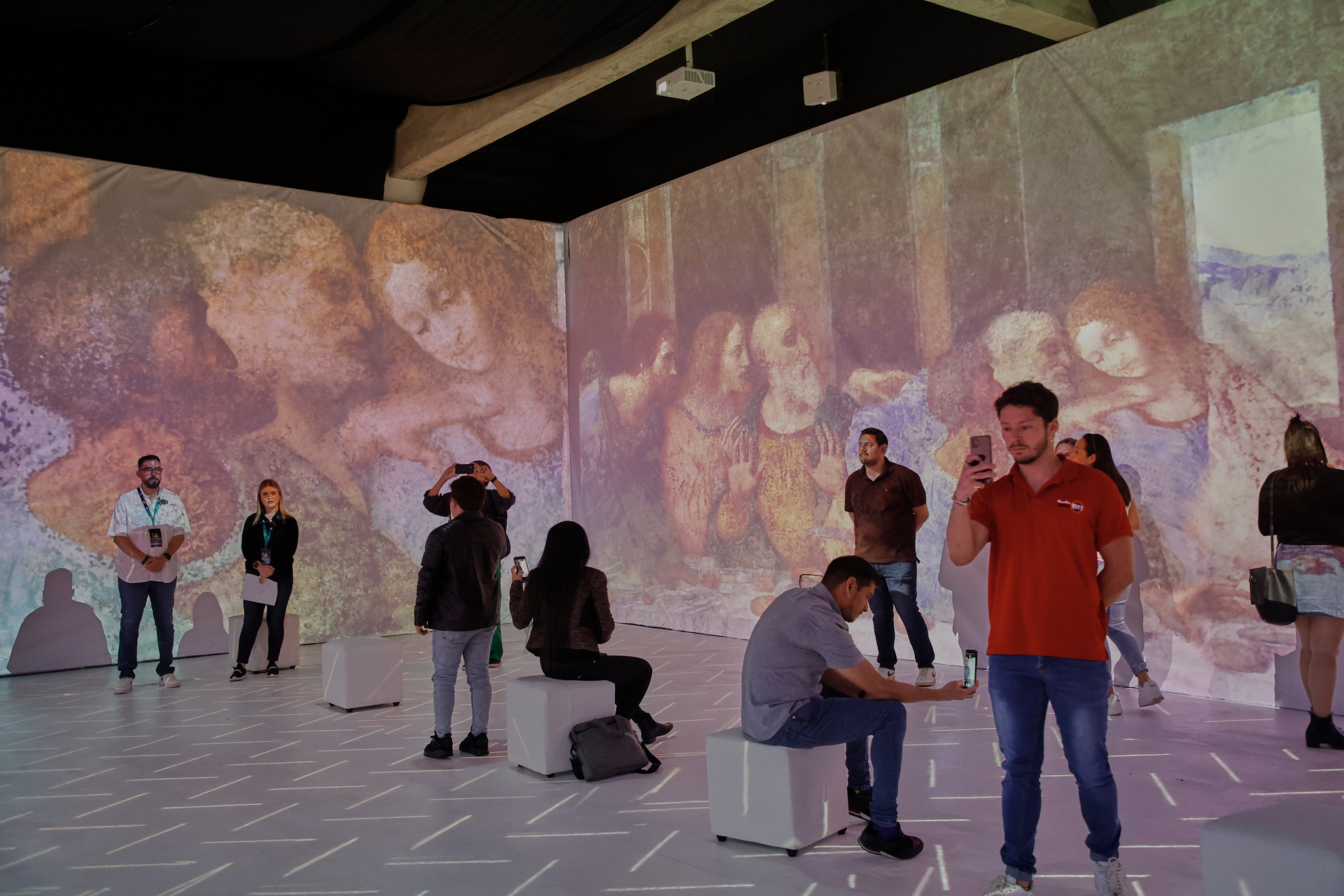 Imagen principal del artículo: Da Vinci, piratas y expedición en altura: las opciones de Oxígeno para estas vacaciones