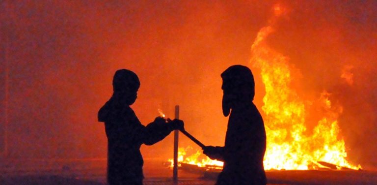 Francia y la radicalización de la protesta social