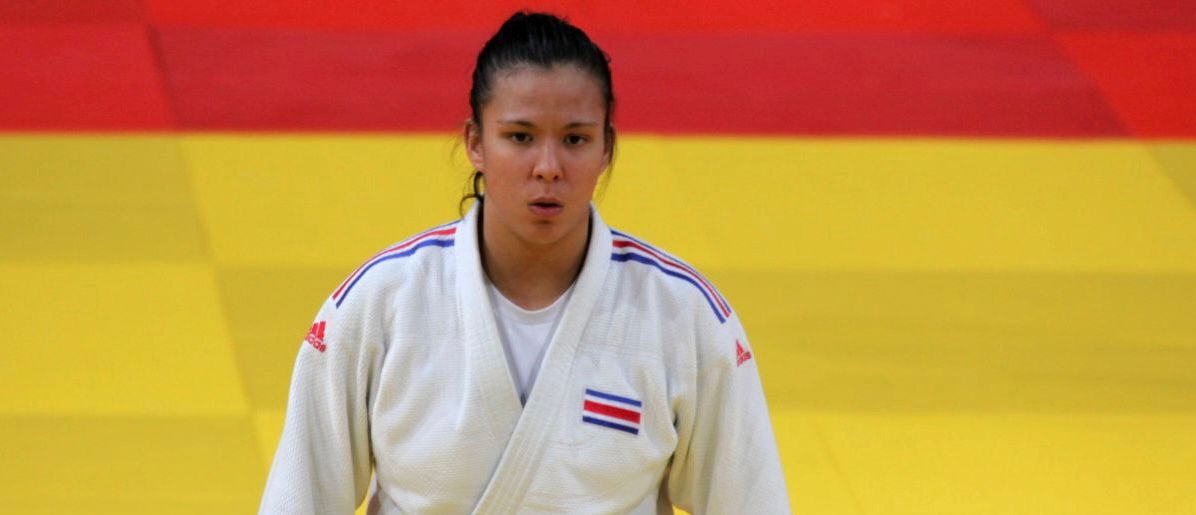 Imagen principal del artículo: Judoca tica Diana Brenes gana medalla de plata en Abierto Panamericano de Guayaquil 2023