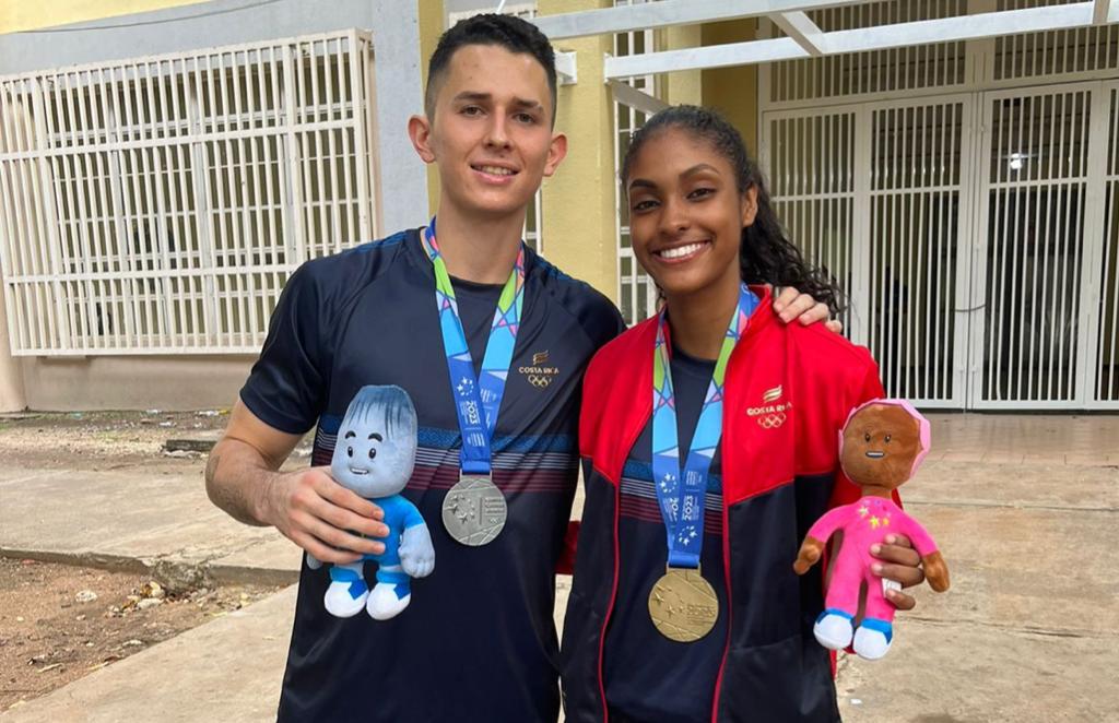 Imagen principal del artículo: Costa Rica gana más de 27 medallas en Juegos Centroamericanos y del Caribe por primera vez en la historia