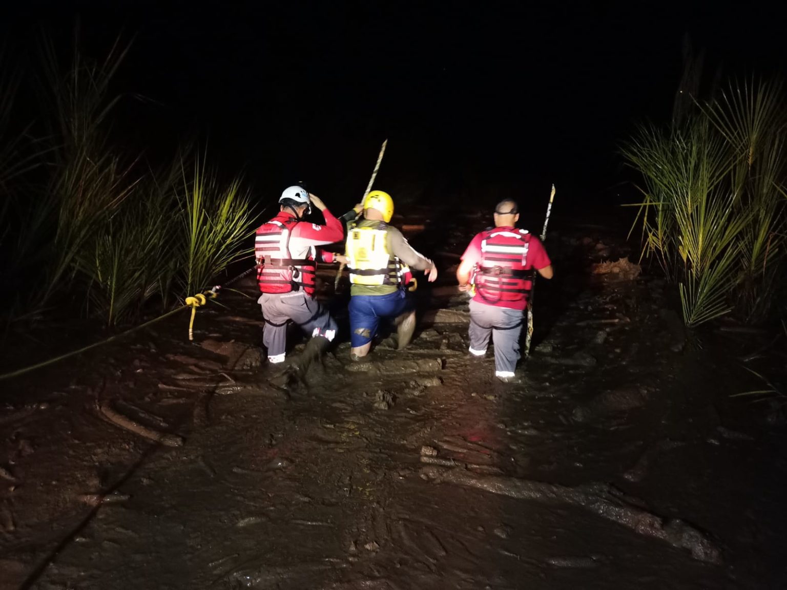Imagen principal del artículo: Fuertes lluvias provocan inundaciones en Alajuela, Pérez Zeledón, Golfito y La Unión