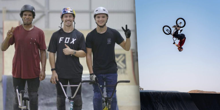 Kenneth Tencio, Gama Osegueda y Derek Solano representarán a Costa Rica en el Mundial de BMX Freestyle en Escocia