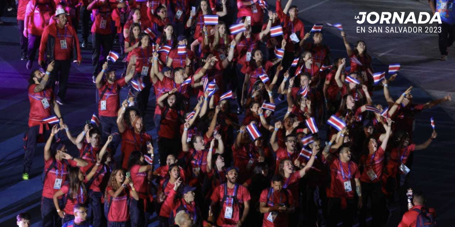 Imagen principal del artículo: Por primera vez en la historia, Costa Rica gana más de 27 medallas en Juegos Centroamericanos y del Caribe