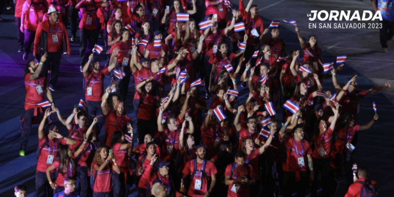 Por primera vez en la historia, Costa Rica gana más de 27 medallas en Juegos Centroamericanos y del Caribe