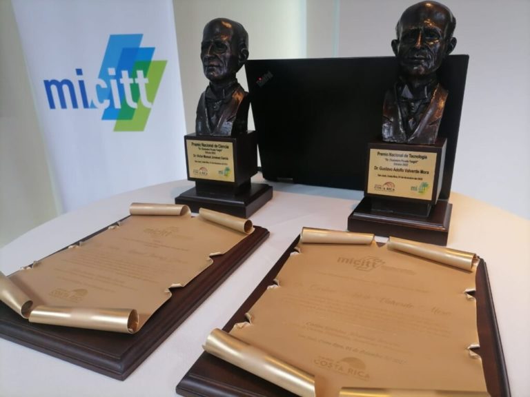 MICITT abre convocatoria para los Premios Nacionales de Ciencia y Tecnología