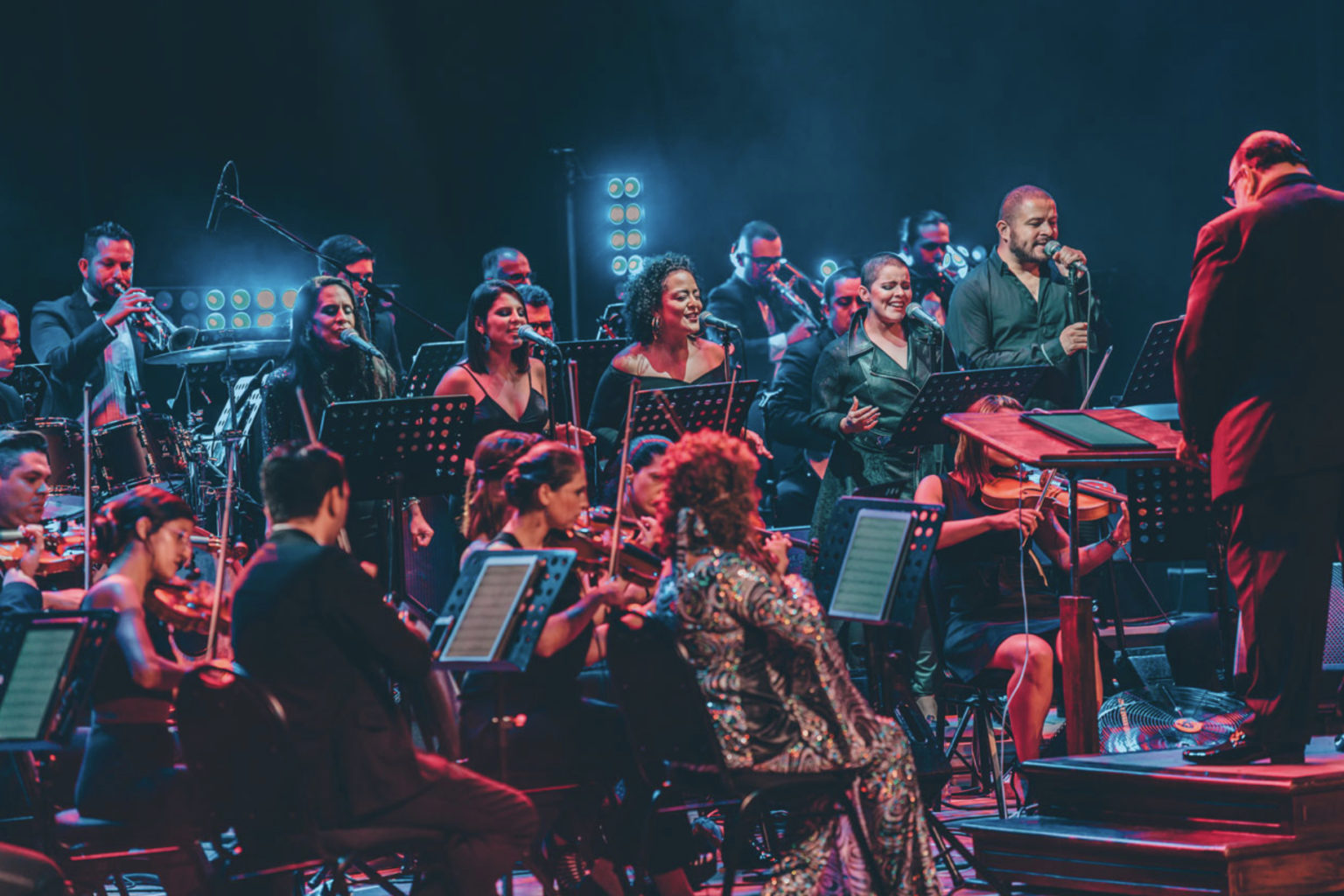 Imagen principal del artículo: BAVAR.IA: músicos e Inteligencia Artificial se unen por primera vez en un concierto en el país