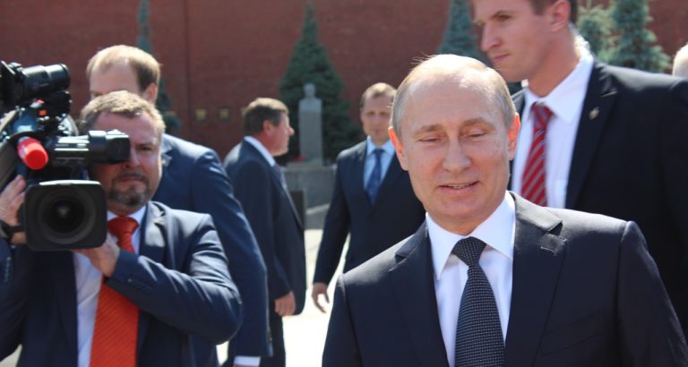 Putin y su vulnerabilidad